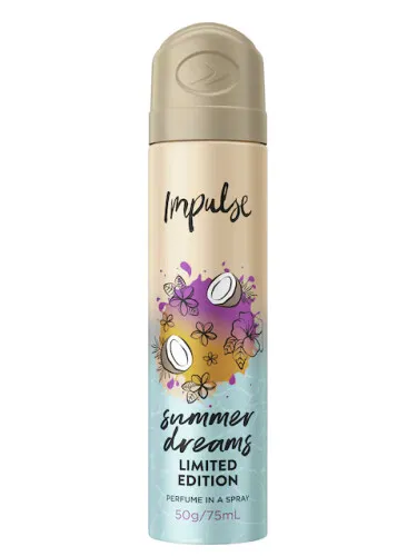 Perfume Summer Dreams de Impulse