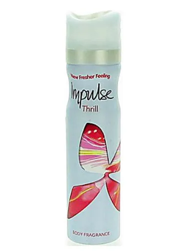 Perfume Thrill de Impulse