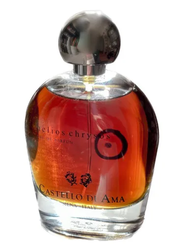 Perfume Helios Chrysos de Castello di Ama