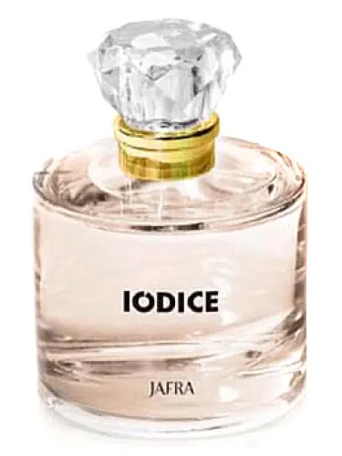 Perfume Iódice de JAFRA