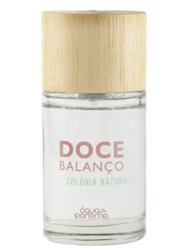 Perfume Doce Balanço de Águas de Ipanema