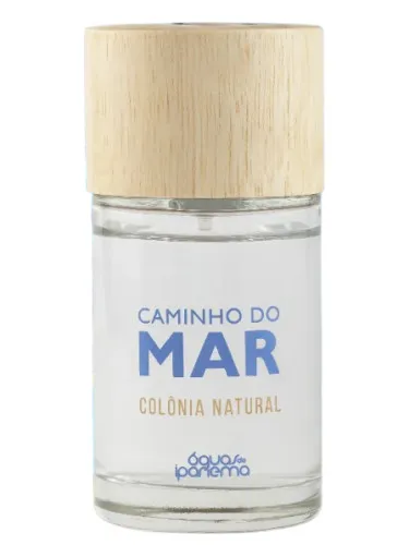 Perfume Caminho do Mar de Águas de Ipanema