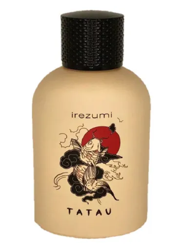 Perfume Irezumi de TATAU
