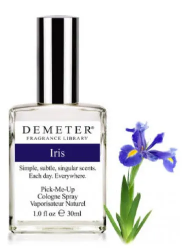 Perfume Iris de Demeter Fragrance