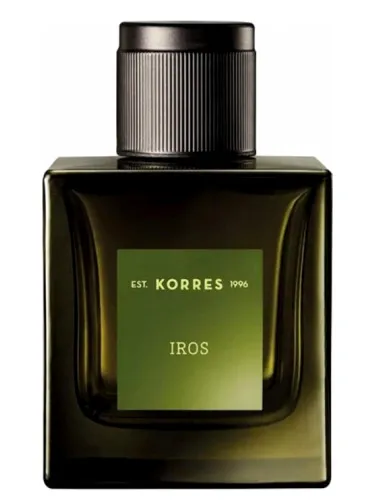 Perfume Iros de Korres