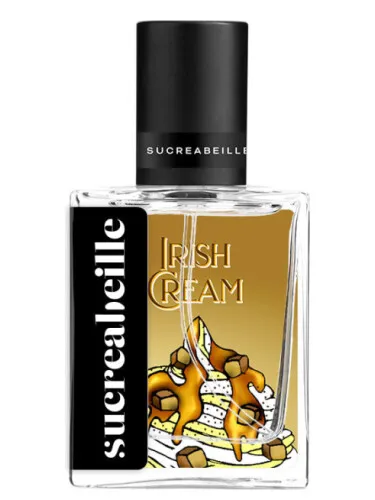 Perfume Irish Cream de Sucreabeille