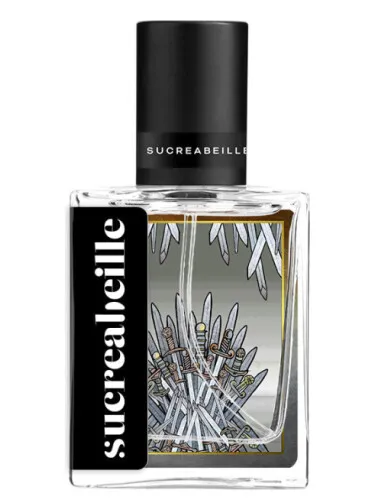 Perfume Iron Throne de Sucreabeille