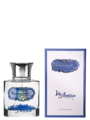 Perfume Iris Absolute de Washington Tremlett