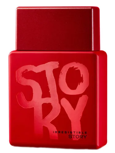 Perfume Irresistible Story de JAFRA