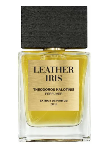 Imagen de Leather Iris