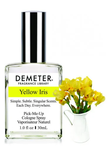 Perfume Yellow Iris de Demeter Fragrance