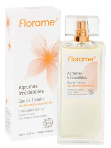 Perfume Agrumes Irresistibles de Florame
