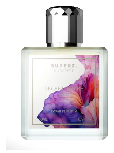 Perfume Secret Desire Iris de Superz.