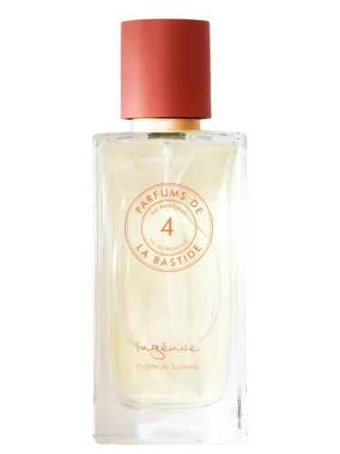 Perfume Ingénue Violet & Iris de Parfums de la Bastide