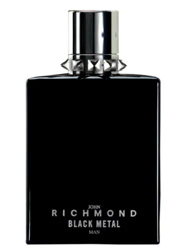 Perfume Black Metal Man de John Richmond