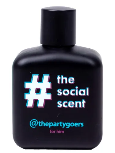 Perfume @thepartygoer de The Social Scent