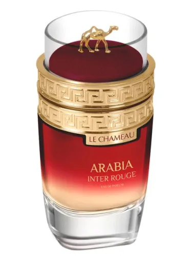 Perfume Arabia Inter Rouge de Le Chameau