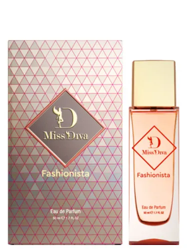 Perfume Miss Diva Fashionista de All Good Scents