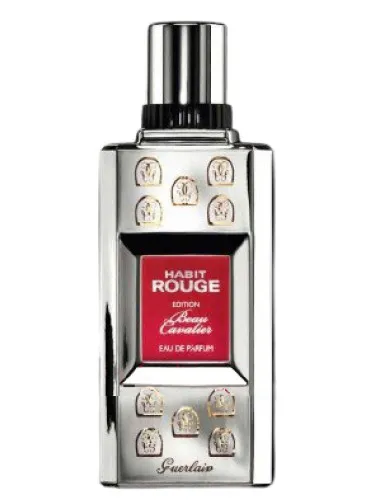Imagen de Habit Rouge Beau Cavalier