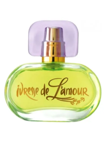 Perfume Ivresse de L´amour de Faberlic