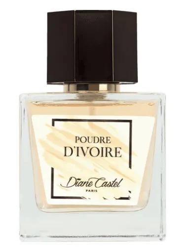 Perfume Poudre D'ivoire de Diane Castel