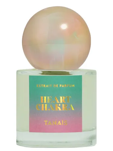 Perfume Heart Chakra de Tanaïs