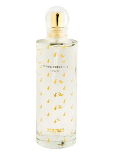 Perfume Cedre Precieux de Darphin