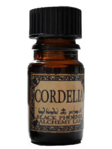 Perfume Cordelia de Black Phoenix Alchemy Lab