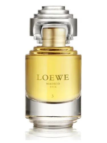 Perfume La Coleccion 3 de Loewe