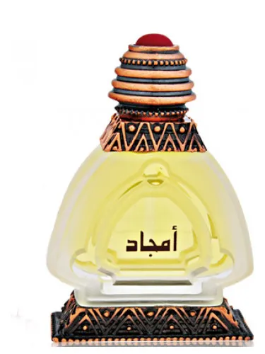 Perfume Amjad de Majid Muzaffar Iterji