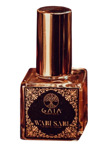 Perfume Wabi Sabi de Gaia Parfums