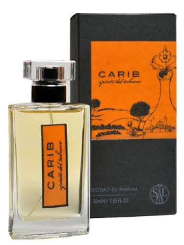 Imagen de Carib - Spiriti del Tabacco