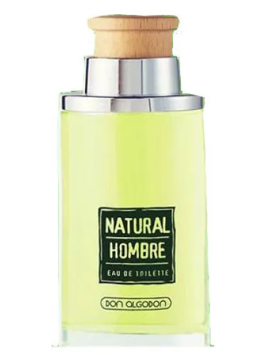 Perfume Natural Hombre de Don Algodon