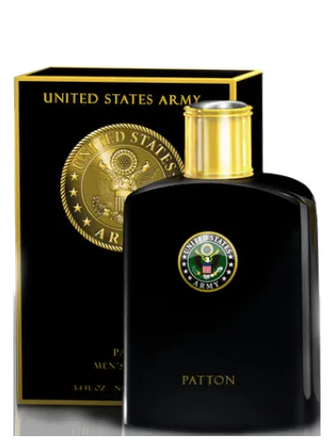 Perfume Army - Patton de Parfumologie