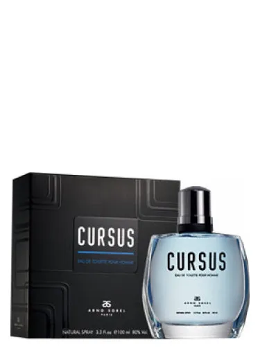 Perfume Cursus de Arno Sorel