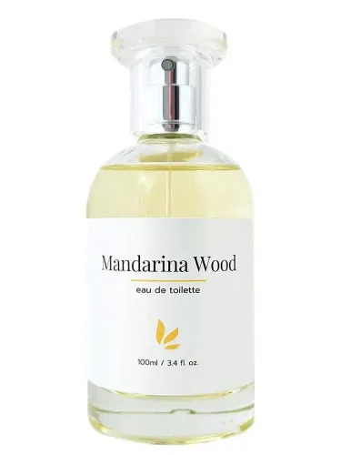 Perfume Mandarina Wood de Maracujá Brasil