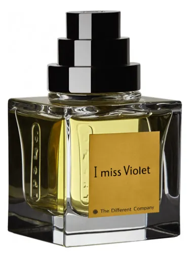 Perfume I miss Violet de The Different Company