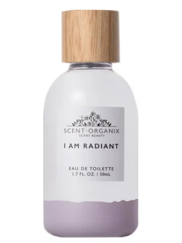Perfume I Am Radiant de Scent-Organix