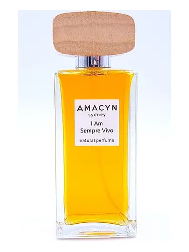 Perfume I Am Sempre Vivo de Amacyn