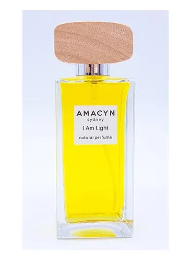 Perfume I Am Light de Amacyn