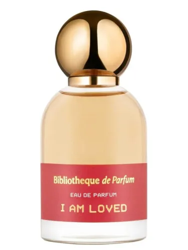 Perfume I Am Loved de Bibliothèque de Parfum