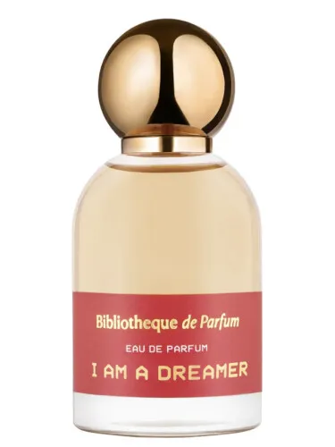 Perfume I Am A Dreamer de Bibliothèque de Parfum