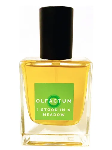 Perfume I Stood In A Meadow de Olfactum