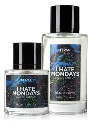 Perfume I Hate Mondays de Clash