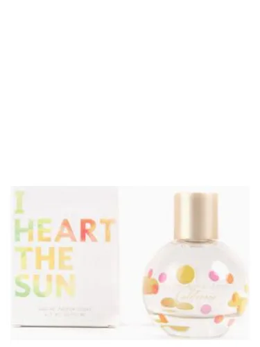 Perfume I Heart The Sun de Pacsun