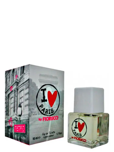 Perfume I Love Paris de Fiorucci