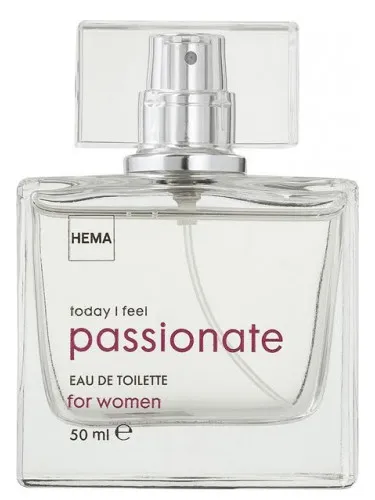 Imagen de Today I Feel Passionate