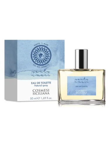 Perfume Ventu 'i Mari For Men de Cosmesi Siciliana