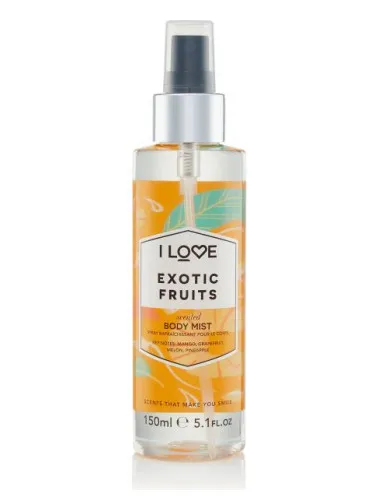 Perfume Exotic Fruits de I LOVE