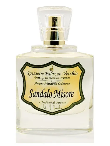 Perfume Sandalo Misore de I Profumi di Firenze